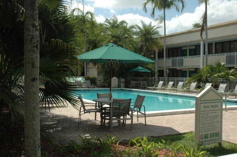 Sawgrass Inn & Conference Center Plantation Exterior foto