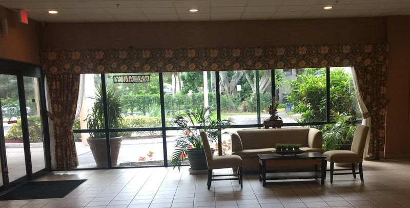 Sawgrass Inn & Conference Center Plantation Exterior foto