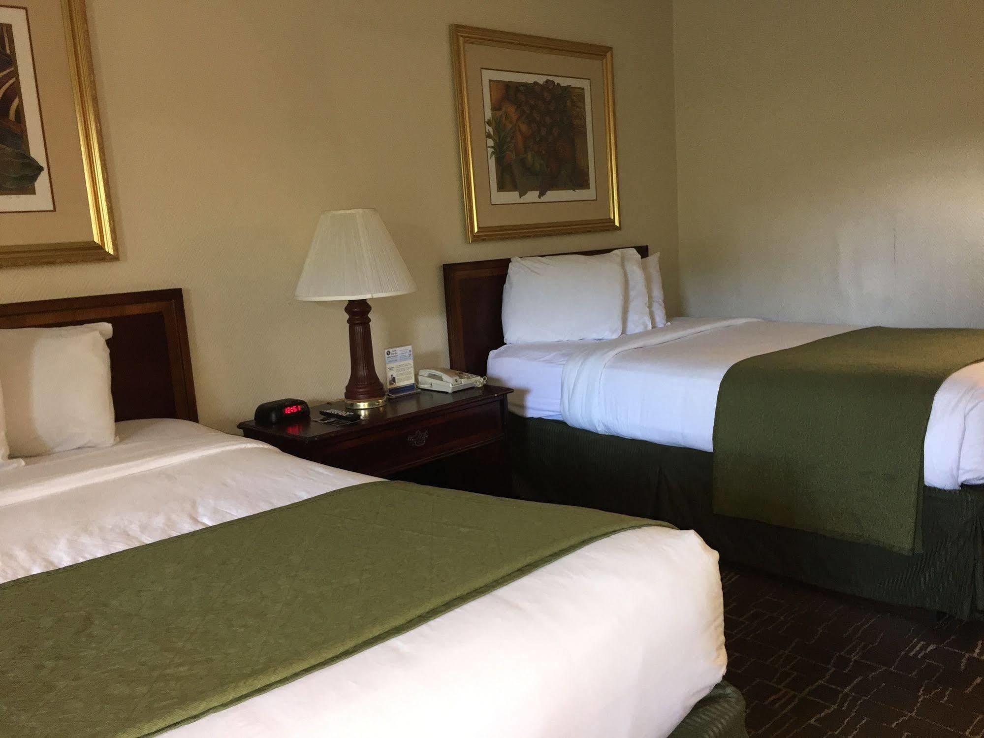 Sawgrass Inn & Conference Center Plantation Exterior foto