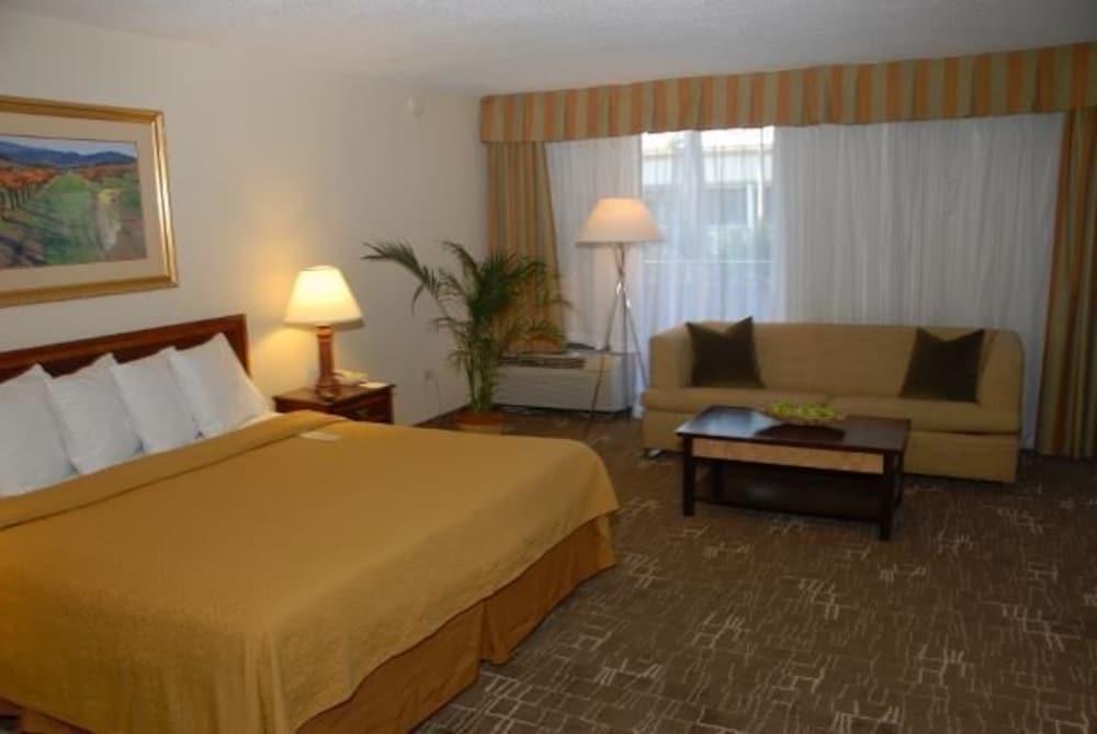 Sawgrass Inn & Conference Center Plantation Exterior foto